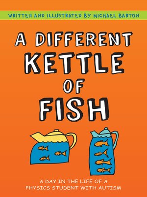 cover image of A Different Kettle of Fish